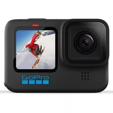 Câmera Gopro Hero10 Black 5.3k - Caixa Aberta