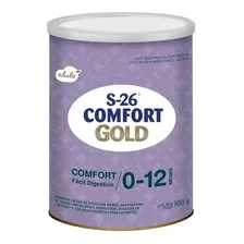 Leche Fórmula S-26 Alula Comfort Gold 900g - S/. 110 