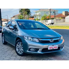  Honda Civic Sedan Lxr 2.0 16v