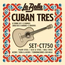 Encordado Tres Cubano La Bella Ct750