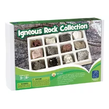 Educational Insights Colección De Rocas Ígneas