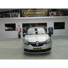 Renault Logan Expression 1.0 - Ano 2020 - Financio