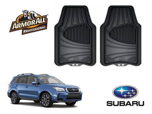 Tapetes Uso Rudo + Cajuela Subaru Forester 2014 A 2018 Armor Foto 4