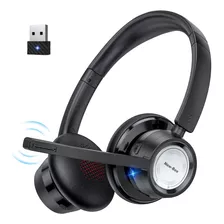 New Bee Auriculares Inalámbricos Auriculares Bluetooth Con M