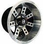 Rines 15x10 5-127 Chevrolet Gmg Jeep Wrangler 5 Birlos Msi