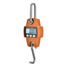 Balança Comercial Digital Mini Suspensa Portátil Led 300kg
