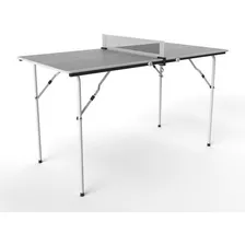 Mini Mesa De Ping Pong Artengo 130 Small Indoor + Raquetas