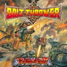 Cd-album (bolt Thrower-realm Of Chaos) Mosh013cdfdr