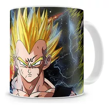 Caneca Dragon Ball Majin Vegeta