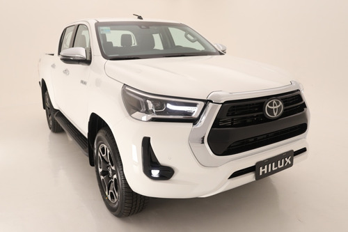 Toyota Hilux 2.8 Tdi Srx 4x4 At 0km 2023