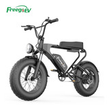 Freego Ev Electric Off-road Ebike 48v 20ah 1200w Motorbike