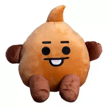 Peluche Baby Bebé Bts Bt21 Shooky Galleta