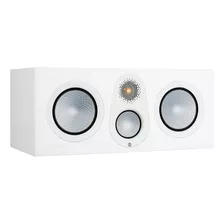 Monitor Audio Silver C250 7g Caixa Acústica Central Branco Cor Branco Cetim