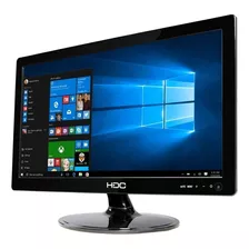 Monitor Hdc 21.5 Fullhd 1080p 5ms Vga Hdmi Vesa Color Negro