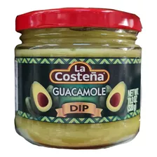 Pasta Guacamole Dip X320gr La Costeña