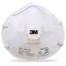 Máscara Respirador - Aura 9320+br Pff2 - Kit 10 Unids.