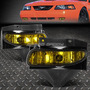 Nuvision For 94-04 Ford Mustang 18 Smd Led Rear Bumper L Oad