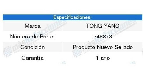 Moldura Tapa Caja Ford F-150 2009 2010 2011 2012 2013 2014 Foto 2