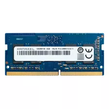 Memoria Ram Portátil 4gb Ddr4 2400 Mhz