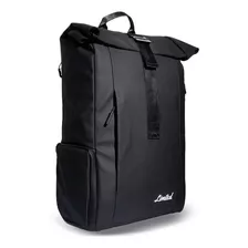 Mochila Limited Negra Impermeable 22 L