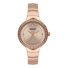 Relógio Orient Unique Clássico Feminino - Frss0104 R1rx