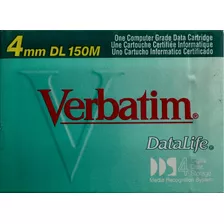 Verbatim Datalife 4mm Dl 150m - Unidad a $90999