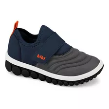 Tênis Infantil Menino Bibi Roller 2.0 Azul 1155119