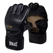 Guantes Artes Marciales Everlast Tradicional Pulgar Cerrado