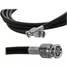 Cable Bnc Hd-sdi 3g-6g Belden 1694a C/canare B53 De 15 Mts