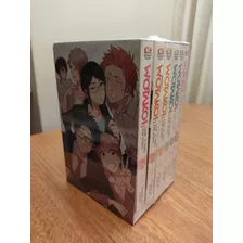 Wotakoi Box Set Mangas En Ingles 