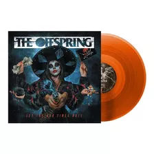 The Offspring Let The Bad Times Roll Vinilo Nuevo Importado