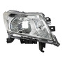 Paq Calaveras S/foco Y Faros Nissan Frontier 2001/2004 Depo