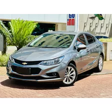 Chevrolet Cruze Lt 1.4 16v Turbo Ecotec Automático Flex 2018