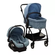 Carriola Para Bebe Prinsel Loop Reclinable Con Base P Auto