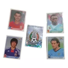 Stickers De Fifa South Africa 2010 Por Panini