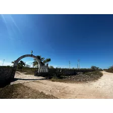 Rancho En Venta Merida, Ixil Para Entrega Inmediata.