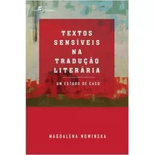 Textos Sensíveis Na Tradução Literária De Magdalena Nowinska Pela Paco Editorial (2017)