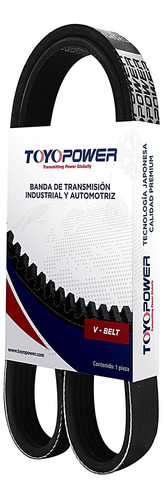 Banda Toyopower Uno L4 1.4l Fiat 2014-2020 Foto 2