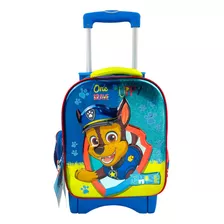 Mochila Paw Patrol Kinder Marshall Original Oferta