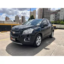 Tracker Ltz 1.8 Aut. 2015 Completa