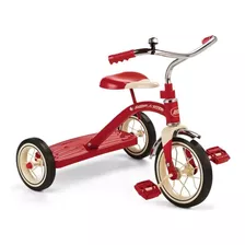 Triciclo Radio Flyer Classic Rojo