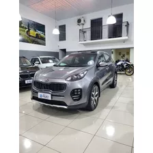 Kia Sportage 2017 2.0 Ex 4x2 16v Flex 4p Automático