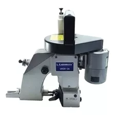 Máquina De Costura Fechadeira Lanmax Lm-26-1a Cinza 220v