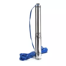 Bomba Sumergible Pozo Agua 73 M 4 Pulgadas 1 Hp 6500l/h 