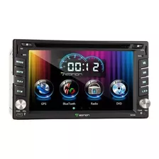 Eonon - Radio Carro Pantalla 6.2 PuLG. Repr. Dvd 2 Din - Gps