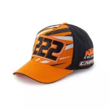 Gorra Moto Ktm Cairoli 222 - Jockey - Nueva 