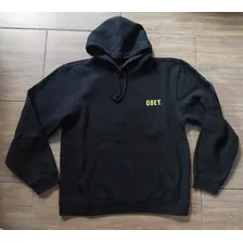 Sudadera Hoodie Obey Clothing Street Talla Chica Adulto 628