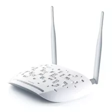 Modem Router Inalambrico Adsl2+ N 300mbps Td-w8961n Wifi