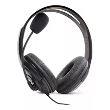 Fone Feir Fr-306 De Ouvido On-ear Gamer Preto