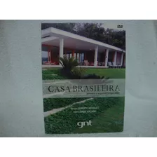 Box 2 Dvds Casa Brasileira- Primeira E Segunda Temporadas 